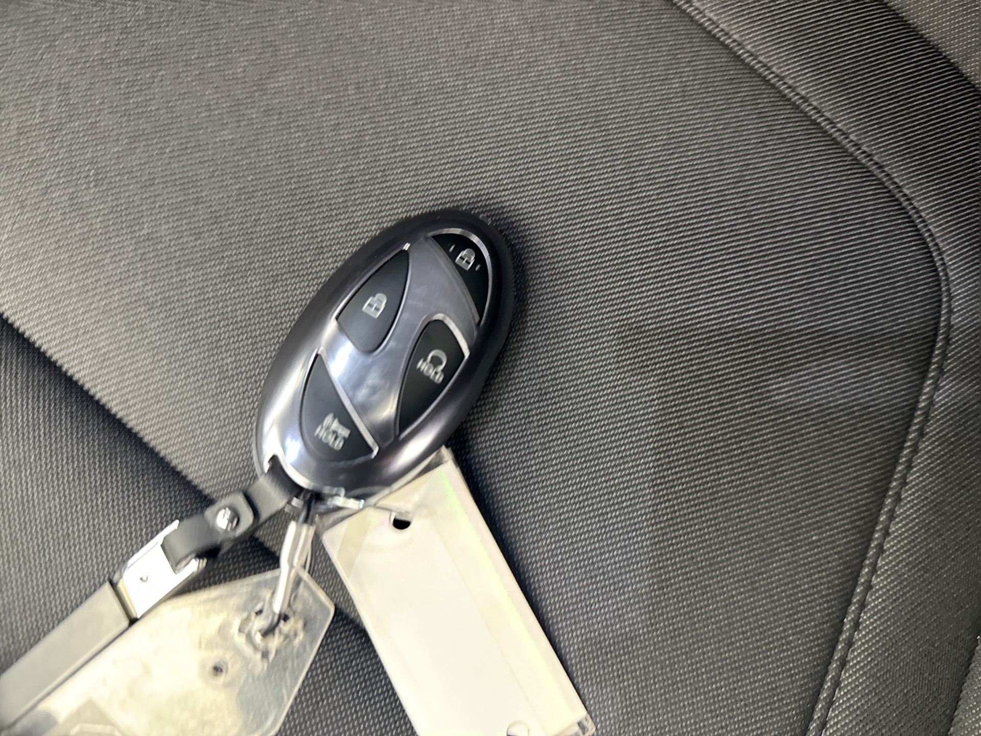 Used 2026 Hyundai Tucson SE AWD/4WD image 20