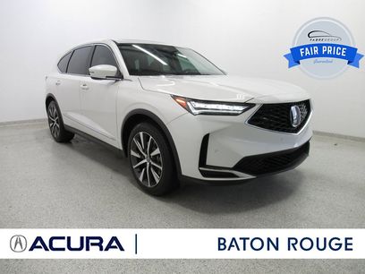 Certified 2025 Acura MDX w/ Technology Package