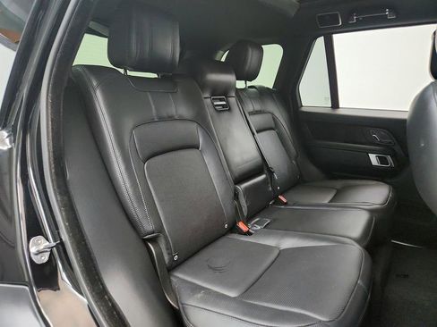 Used 2020 Land Rover Range Rover HSE image 30