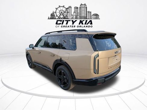 New 2027 Kia Telluride SX Prestige X-Line AWD/4WD image 4