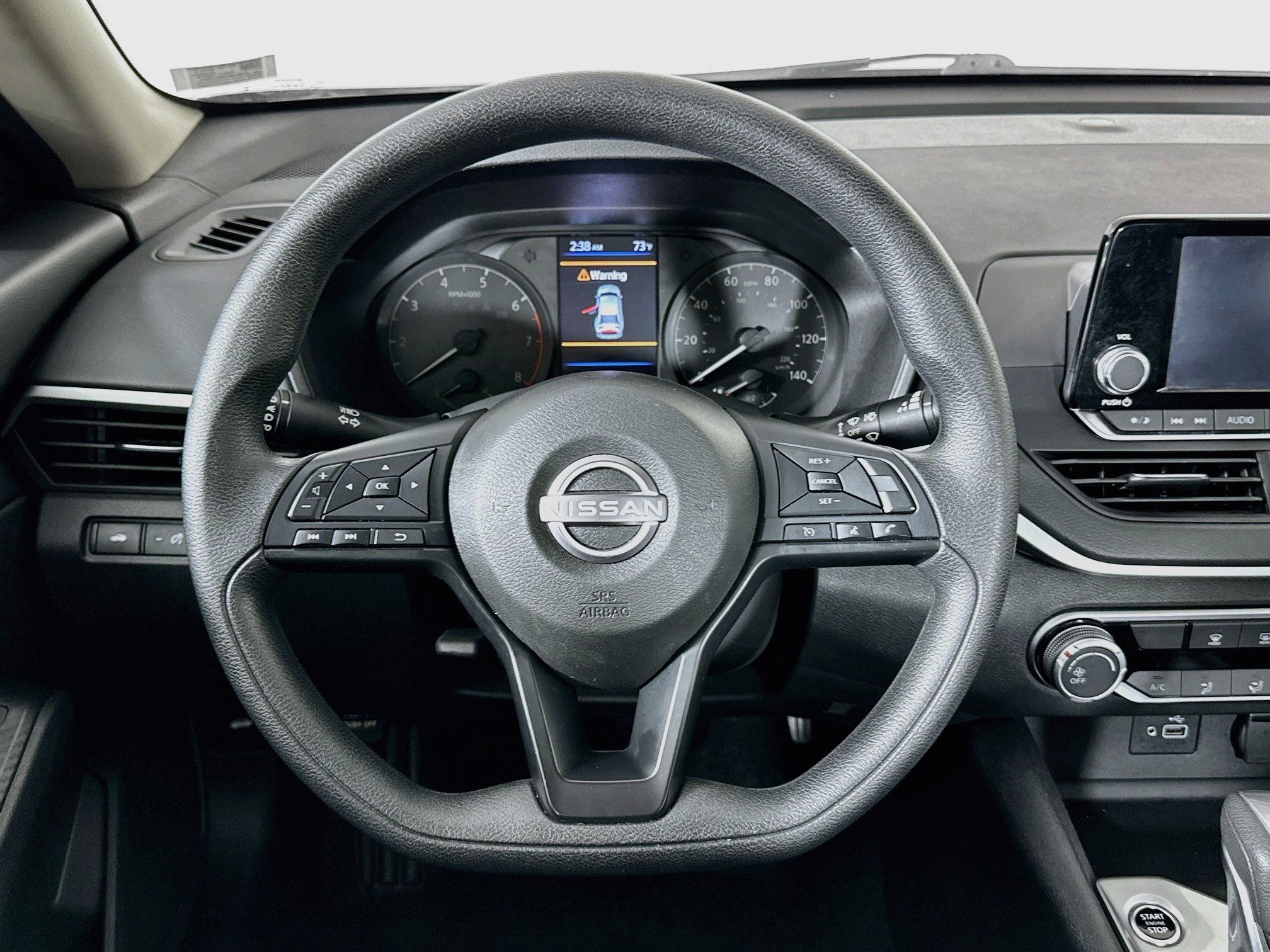 Used 2024 Nissan Altima 2.5 S FWD image 18