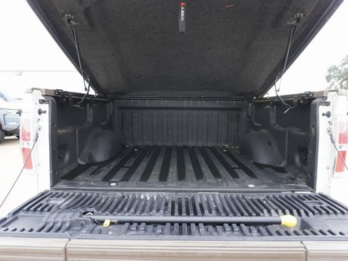 Used 2013 Ford F150 King Ranch w/ King Ranch Luxury Pkg image 29