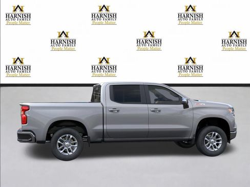 New 2026 Chevrolet Silverado 1500 LT AWD/4WD image 5