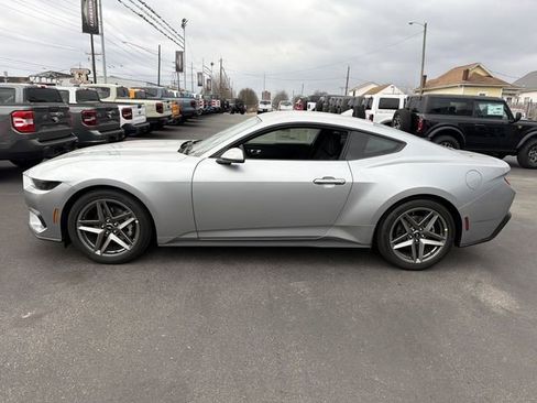 New 2026 Ford Mustang EcoBoost image 8
