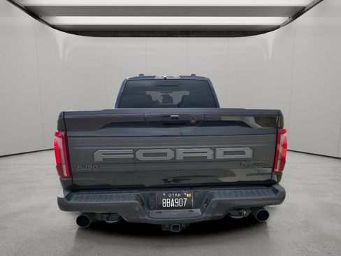 Used 2025 Ford F150 Raptor AWD/4WD image 4