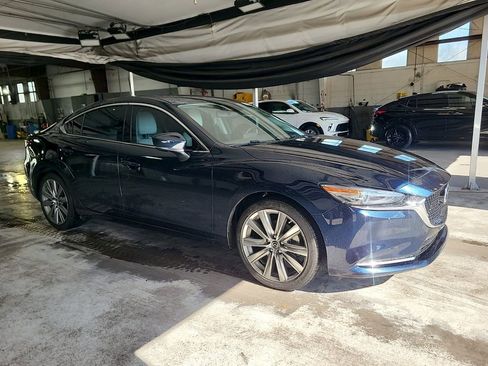 Used 2020 MAZDA MAZDA6 Grand Touring Reserve image 3