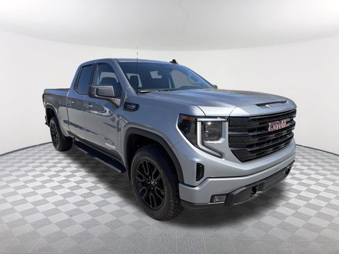 New 2026 GMC Sierra 1500 Elevation image 3