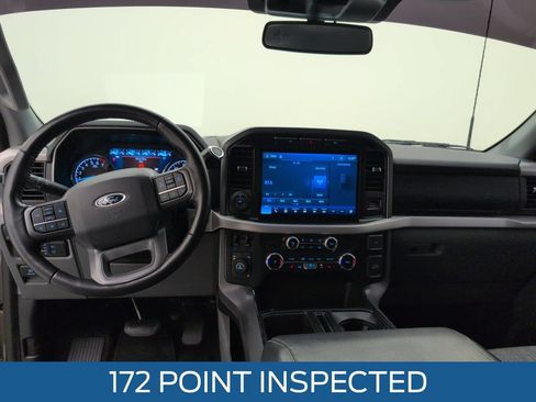 Used 2022 Ford F150 XLT w/ Equipment Group 302A High AWD/4WD image 7