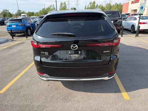 Used 2024 MAZDA CX-90 3.3 Turbo w/ Premium Package AWD/4WD image 5