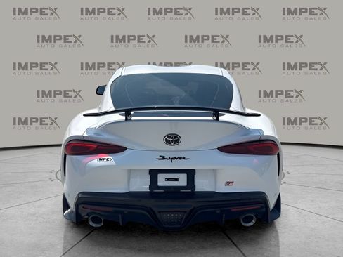 Used 2024 Toyota Supra RWD image 4