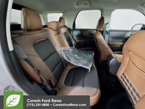New 2025 Ford Bronco Sport Outer Banks w/ Outer Banks Tech Package+ AWD/4WD image 31