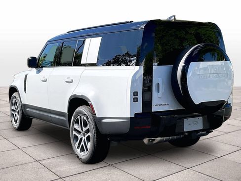 New 2026 Land Rover Defender 130 S AWD/4WD image 3