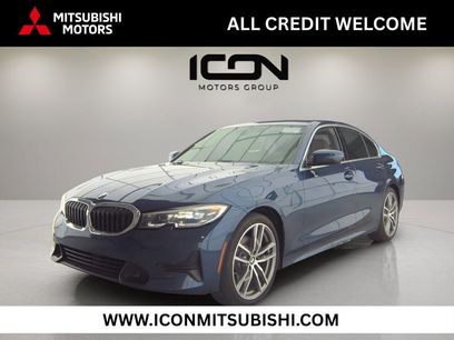 Used 2022 BMW 330i xDrive Sedan w/ Premium Package