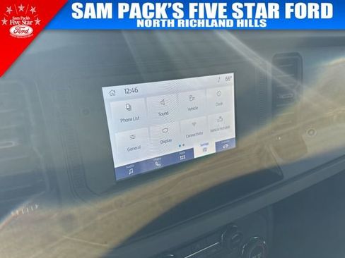 Used 2022 Ford Bronco 4-Door image 10