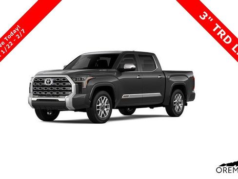 New 2026 Toyota Tundra 1794 Edition image 1
