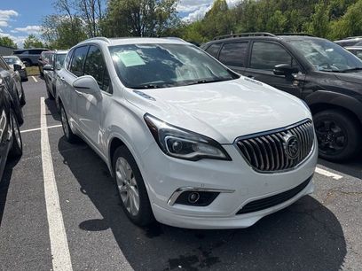 Used 2018 Buick Envision Premium w/ Driver Confidence Package