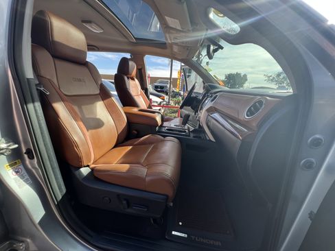 Used 2014 Toyota Tundra 1794 Edition image 42