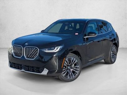 New 2026 BMW X3 xDrive30 w/ Premium Package