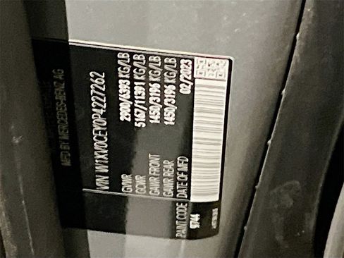 Used 2023 Mercedes-Benz Metris image 27