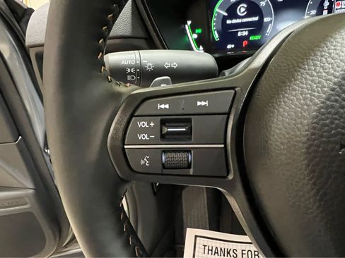 New 2026 Honda CR-V TrailSport image 21