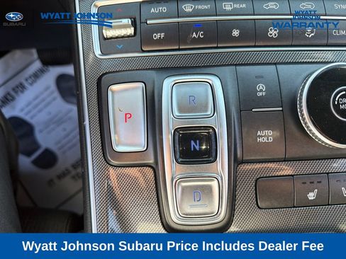 Used 2023 Hyundai Santa Fe SEL FWD image 21