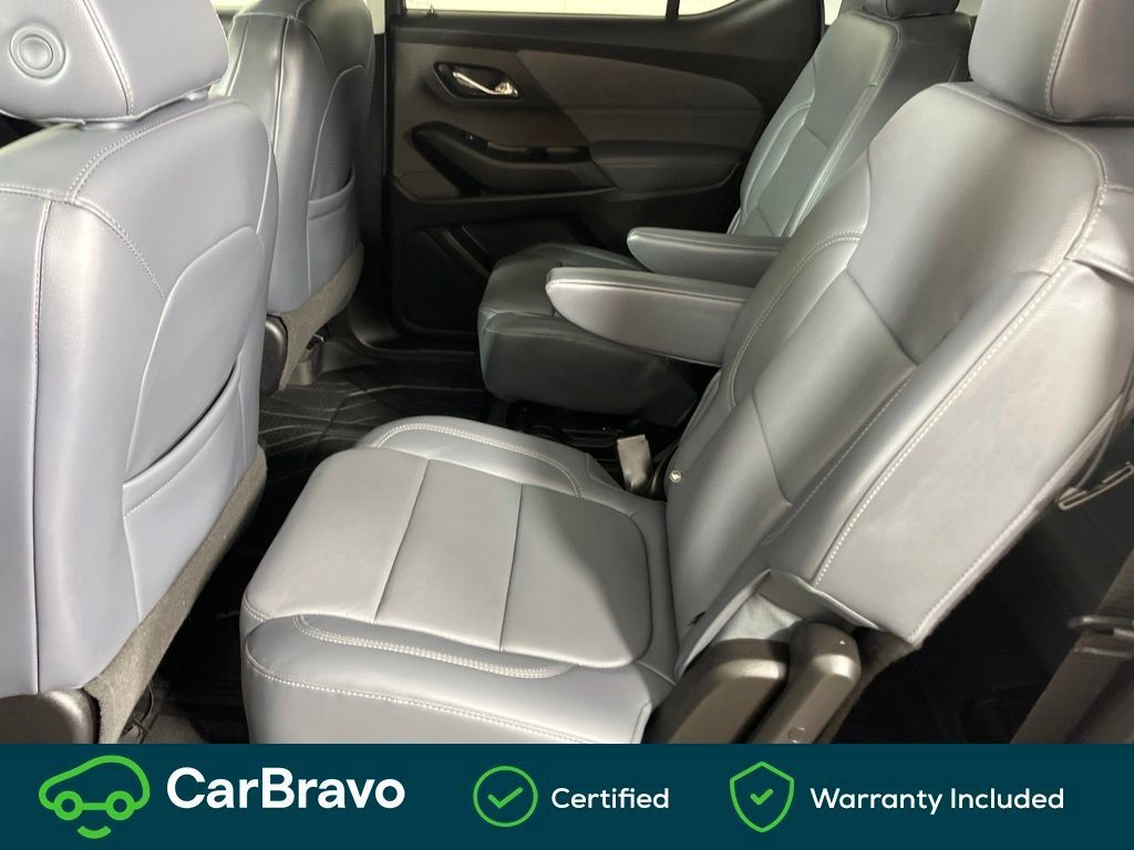 Used 2019 Chevrolet Traverse Premier w/ LPO, Blackout Package AWD/4WD image 22