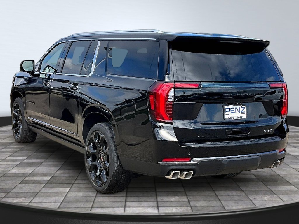 New 2026 GMC Yukon XL Denali Ultimate AWD/4WD image 3