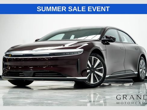 Used 2024 Lucid Air Pure RWD image 1