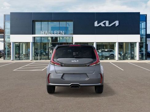 New 2025 Kia Soul GT-Line image 5