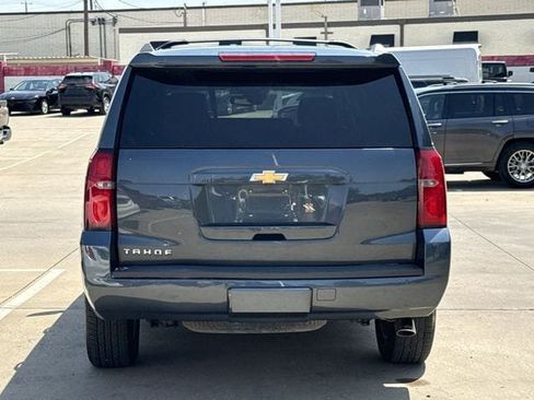 Used 2019 Chevrolet Tahoe LT w/ Texas Edition Package RWD image 5