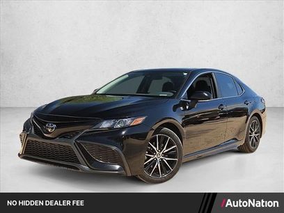 Used 2024 Toyota Camry SE