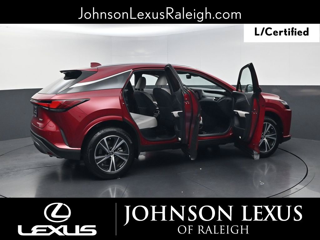 Certified 2023 Lexus RX 350 Premium w/ Accessory Package FWD image 31
