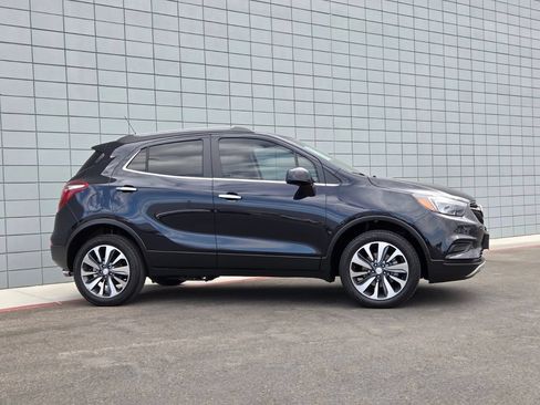 Used 2022 Buick Encore Preferred w/ Safety Package AWD/4WD image 7