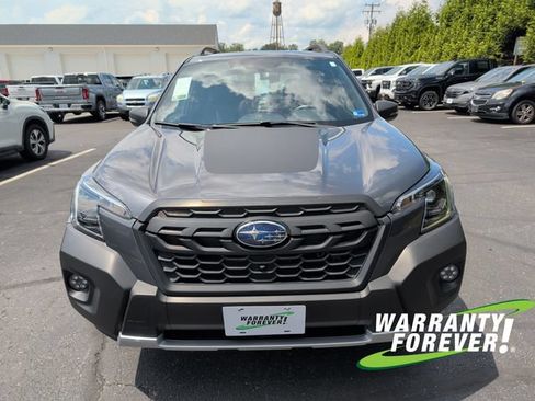 Used 2023 Subaru Forester Wilderness AWD/4WD image 2