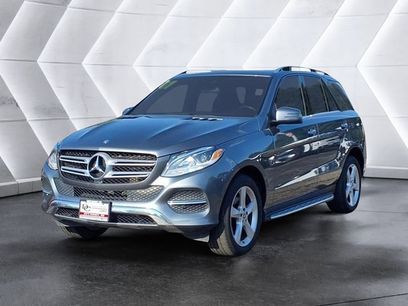 Used 2017 Mercedes-Benz GLE 350 4MATIC