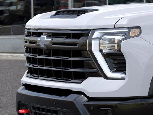 New 2026 Chevrolet Silverado 2500 LT w/ Trail Boss Package image 13