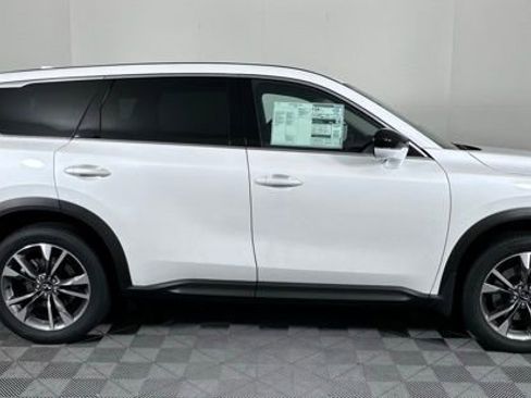 Certified 2026 INFINITI QX60 Pure w/ Cargo Package FWD image 8
