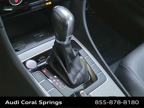 Used 2020 Volkswagen Passat 2.0T SE w/ Sunroof Package image 25