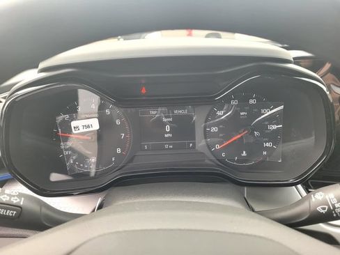 New 2026 Chevrolet Trax LS w/ LS Convenience Package FWD image 16