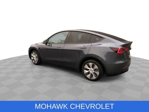 Used 2023 Tesla Model Y Long Range AWD/4WD image 7