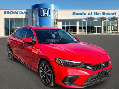 Used 2024 Honda Civic EX-L