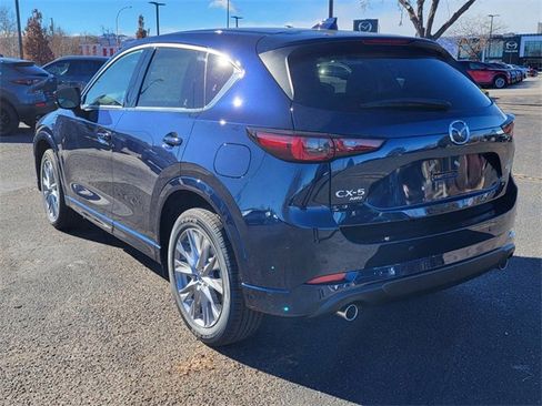 New 2025 MAZDA CX-5 AWD 2.5 S w/ Premium Plus Pkg image 3
