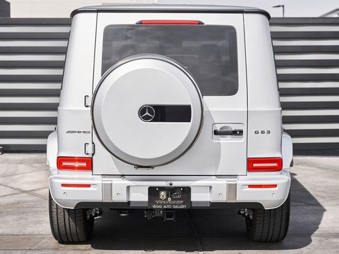Used 2026 Mercedes-Benz G 63 AMG 4MATIC image 16