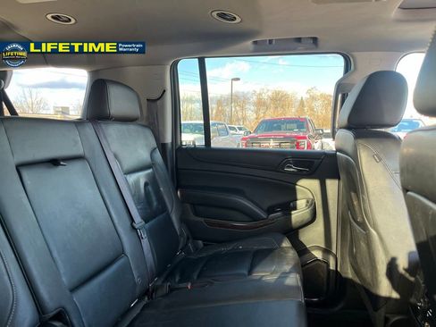 Used 2016 GMC Yukon XL SLT w/ Open Road Package image 37