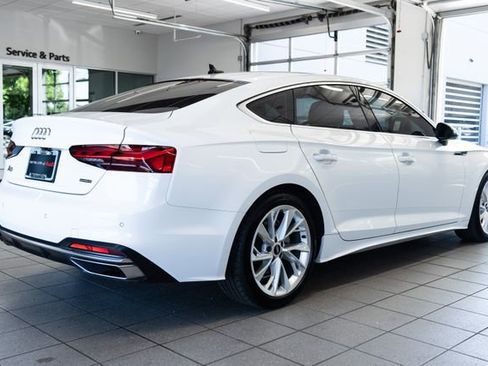 Used 2023 Audi A5 2.0T Premium Plus w/ Premium Plus AWD/4WD image 6
