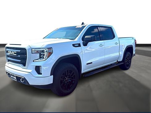 Used 2021 GMC Sierra 1500 Elevation AWD/4WD image 1