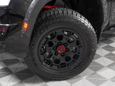 Used 2026 Toyota Tundra TRD Pro AWD/4WD image 31