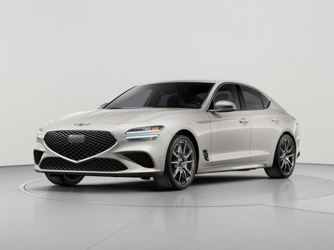 New 2026 Genesis G70 2.5T RWD image 1