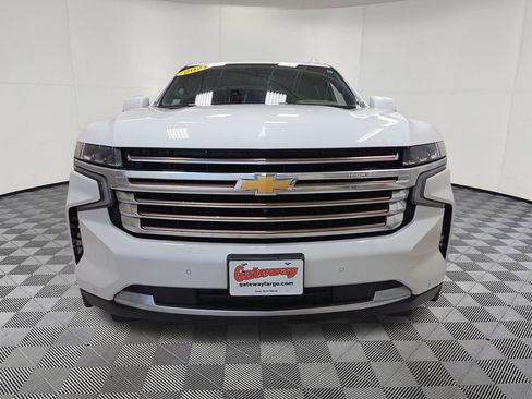 Used 2021 Chevrolet Tahoe High Country AWD/4WD image 4