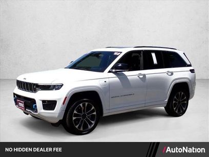 Used 2022 Jeep Grand Cherokee Overland w/ Advanced Protech Group III
